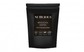 Nuticious Medjool Dates   Pack  450 grams